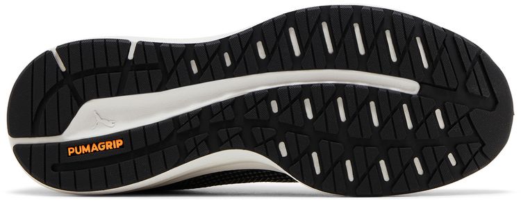 Puma Magnify Nitro WTR Black Orange Glow