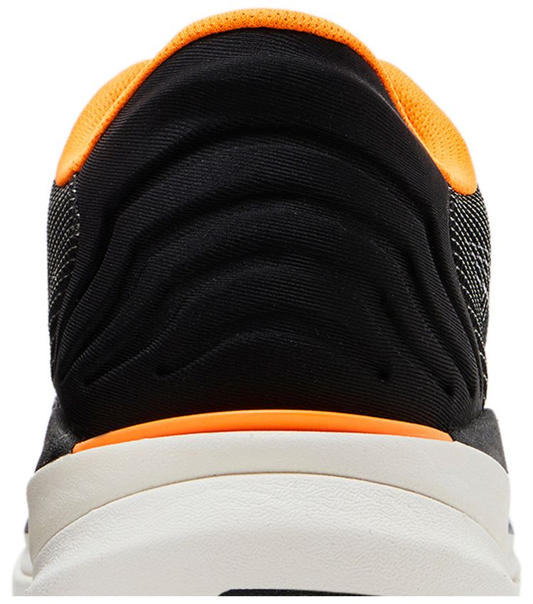 Puma Magnify Nitro WTR Black Orange Glow