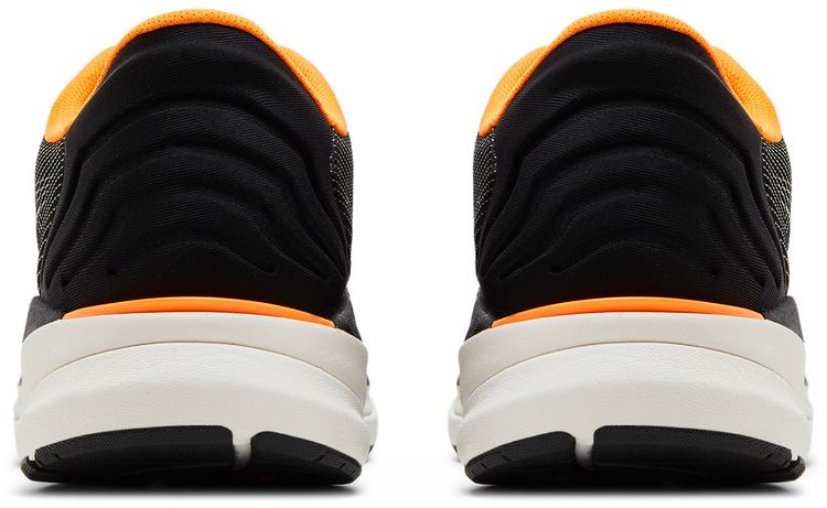 Puma Magnify Nitro WTR Black Orange Glow