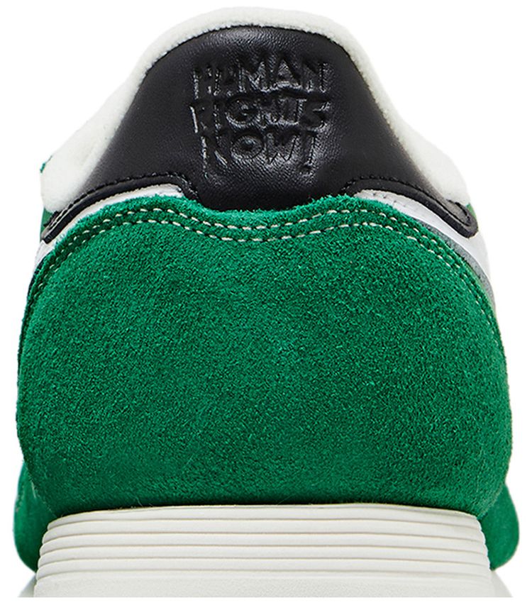 Reebok Classic Leather Human Rights Now   Glen Green