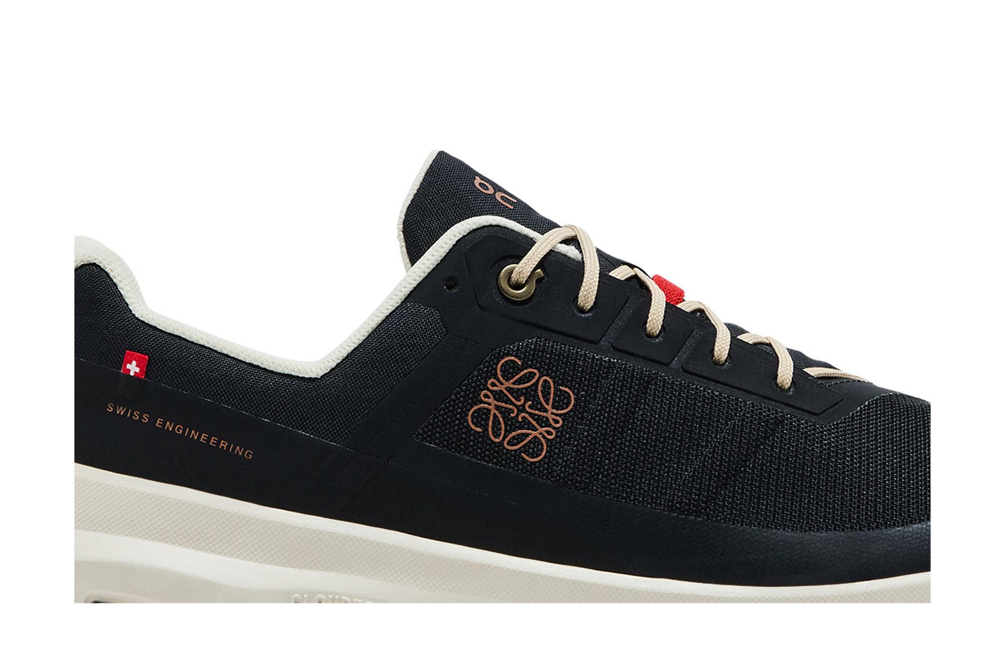 Buy Loewe x ON Cloudventure 'Black' - 3MD10630553 | GOAT