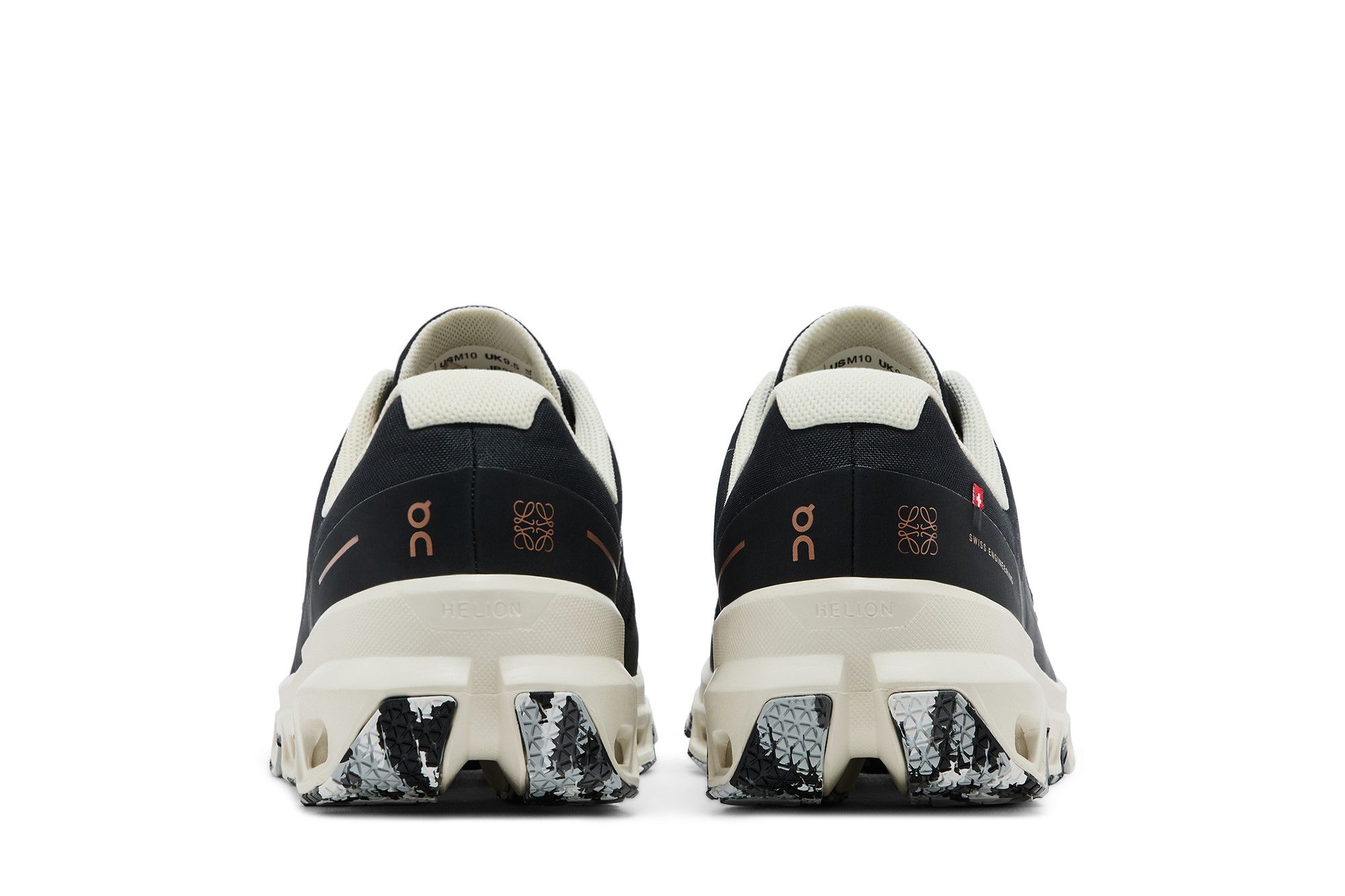 Buy Loewe x Cloudventure 'Black' - 3MD10630553 | GOAT