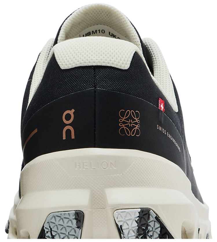 Loewe x ON Cloudventure Black