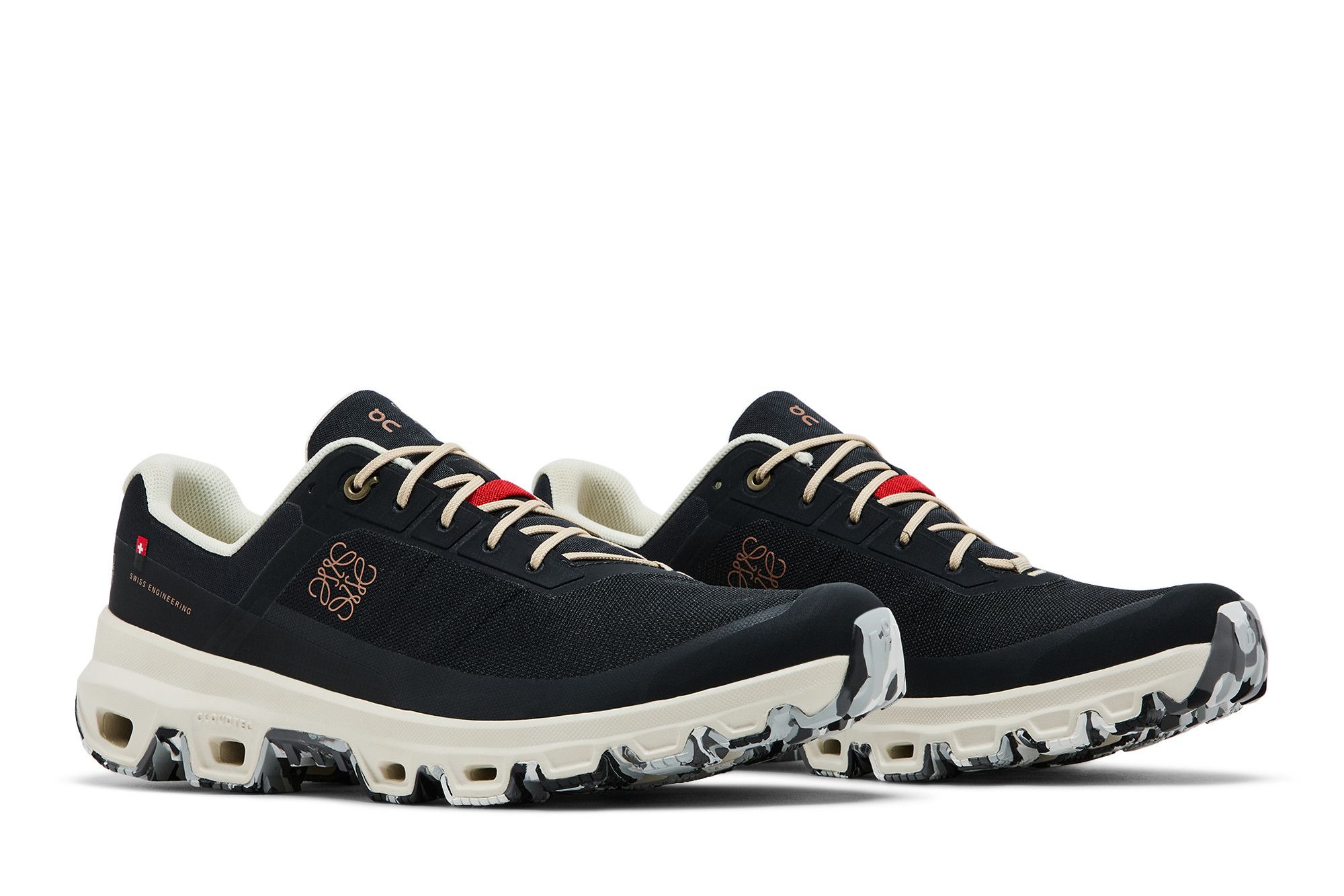 Buy Loewe x Cloudventure 'Black' - 3MD10630553 | GOAT