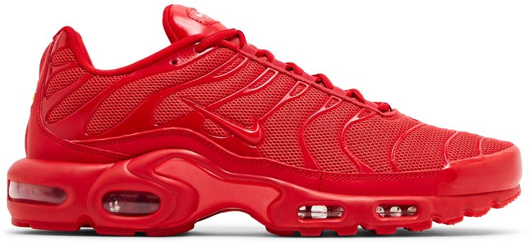 Nike Air Max Plus Lava Red