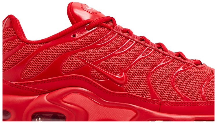Nike Air Max Plus Lava Red