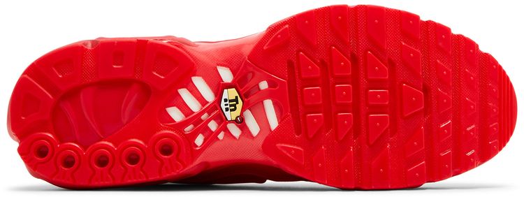 Nike Air Max Plus Lava Red