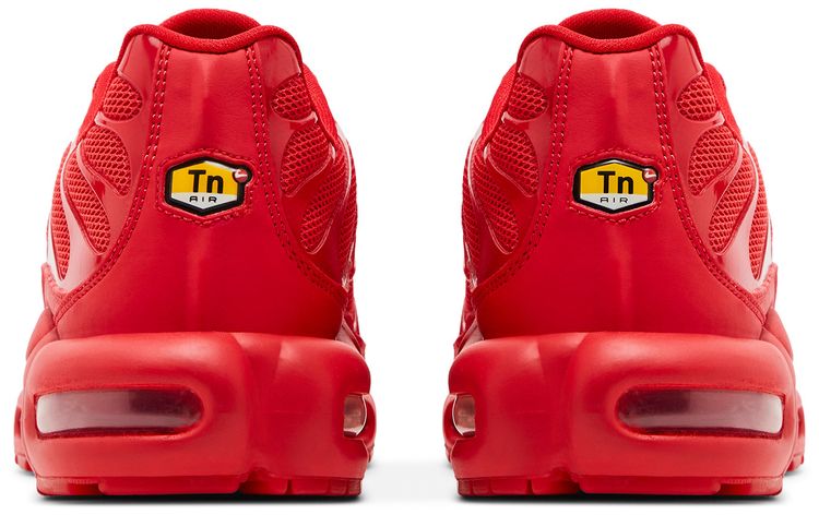 Nike Air Max Plus Lava Red