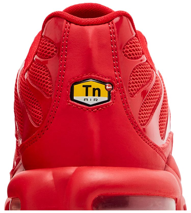 Nike Air Max Plus Lava Red
