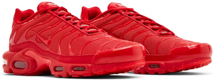 Nike Air Max Plus Lava Red