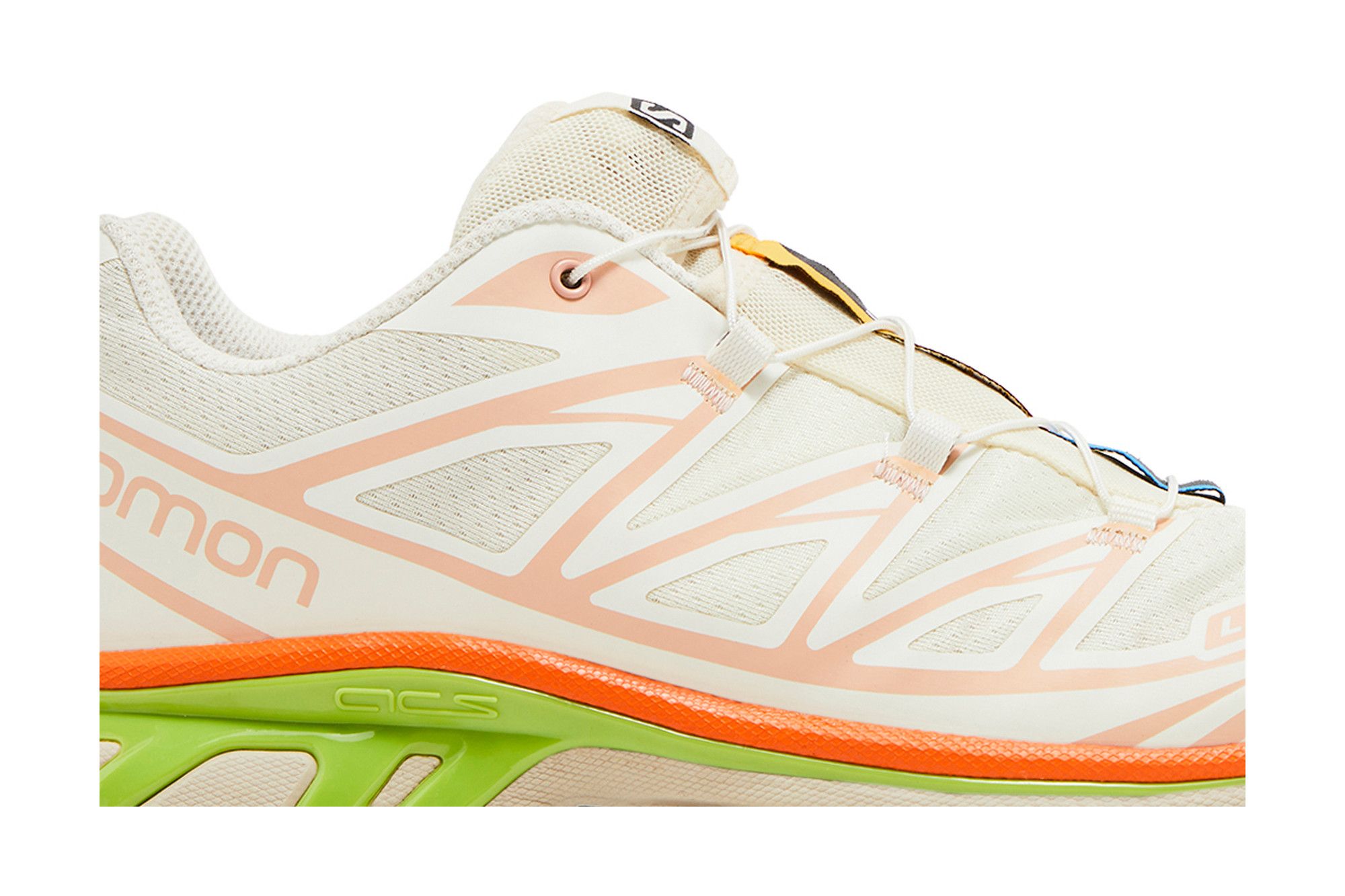 ★超特価・正規品★SALOMON★ XT6 Vanilla:Grey:Rose L47147800 Salomon XT-6 Vanilla Rose Cloud Men's - L47147800 - US
