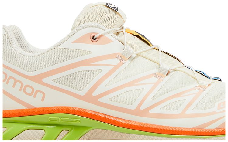 Salomon XT 6 Vanilla Rose Cloud