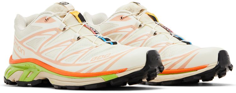 Salomon XT 6 Vanilla Rose Cloud