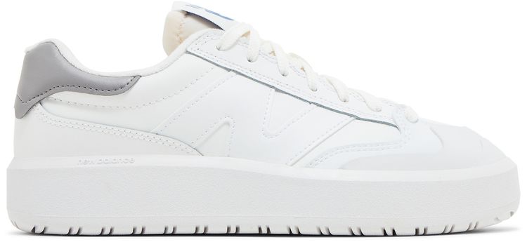 New Balance CT302 White Shadow Grey
