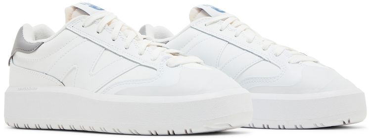 New Balance CT302 White Shadow Grey