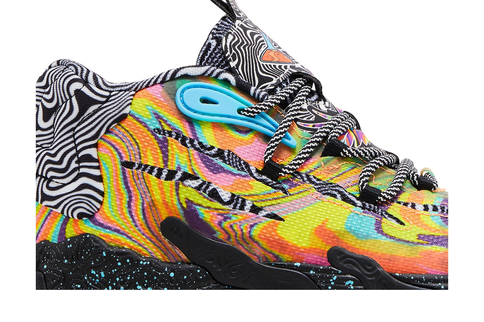 Buy Dexter's Laboratory x Puma MB.03 Jr - 379331 01 | GOAT