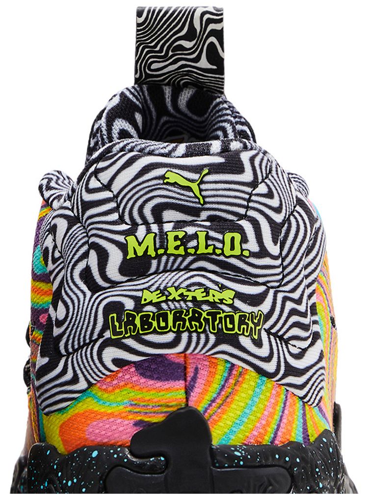 Dexters Laboratory x Puma MB03 Jr