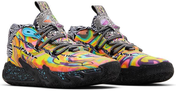 Dexters Laboratory x Puma MB03 Jr