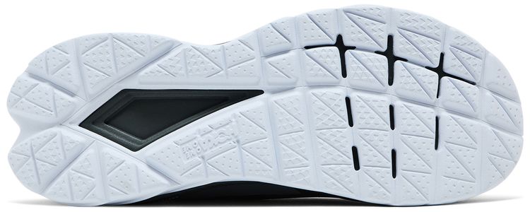 HOKA Wmns Mach 4 Black Dark Shadow