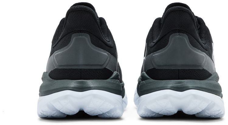 HOKA Wmns Mach 4 Black Dark Shadow