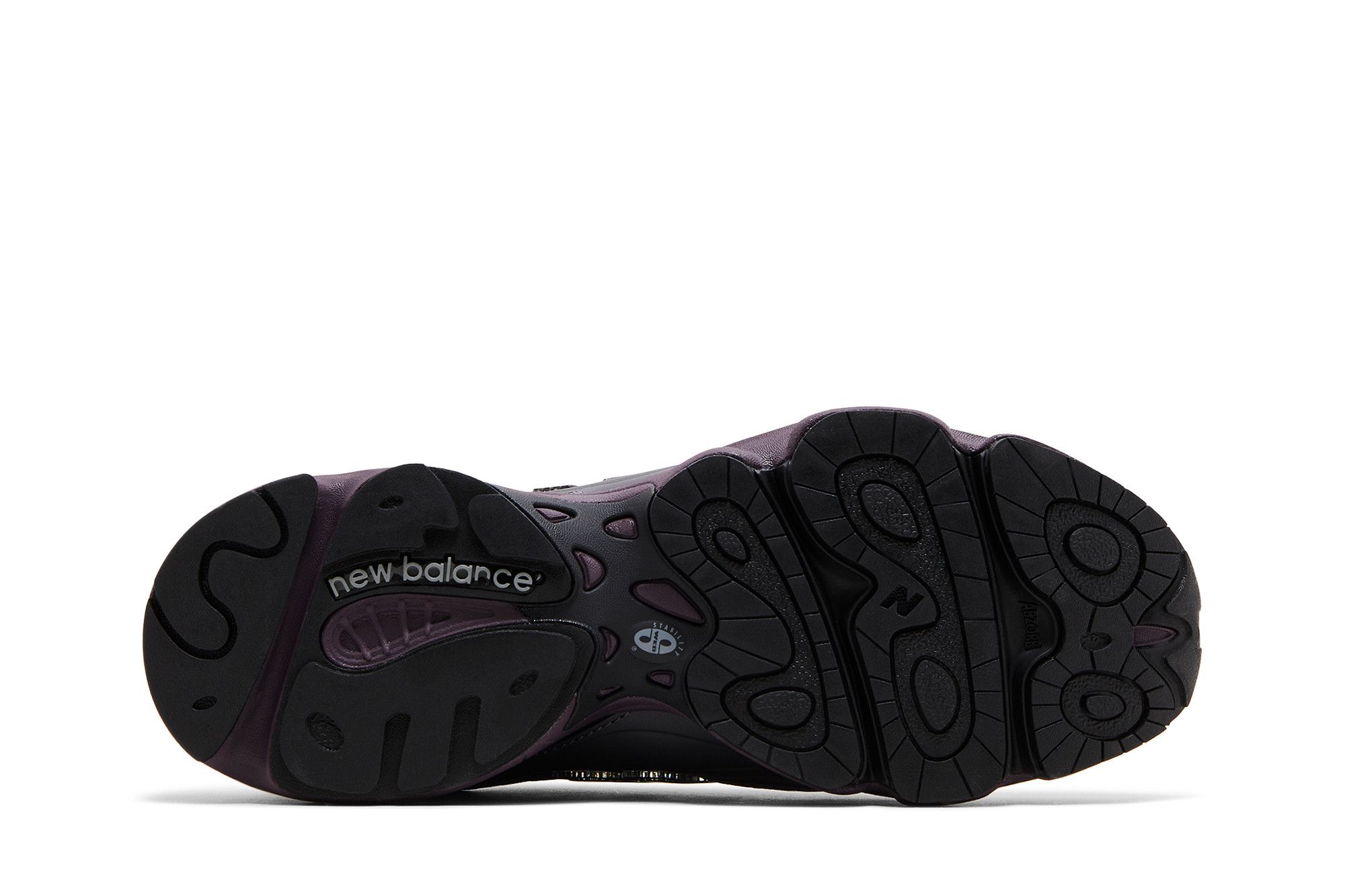 New Balance M1000EB Magnet/Plum Brown – Capsule