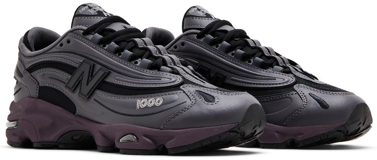 1000 Magnet Plum Brown