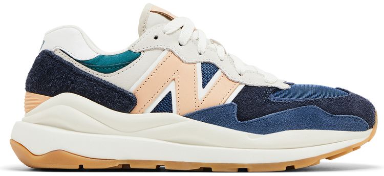 New Balance 5740 Peacoat Sand