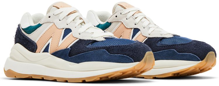 New Balance 5740 Peacoat Sand