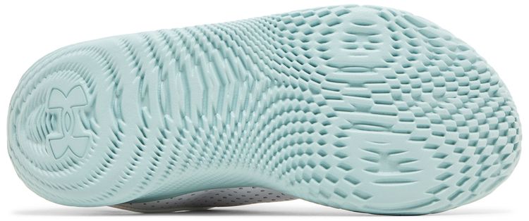 Under Armour SlipSpeed White Enamel Blue