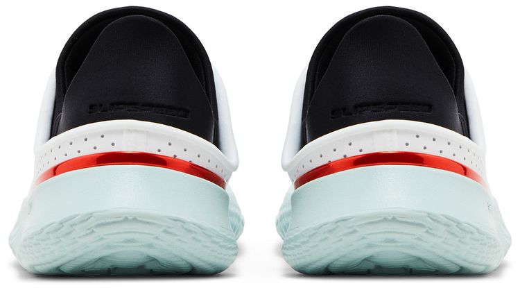 Under Armour SlipSpeed White Enamel Blue