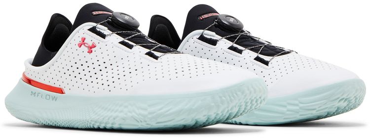 Under Armour SlipSpeed White Enamel Blue