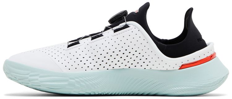 Under Armour SlipSpeed White Enamel Blue