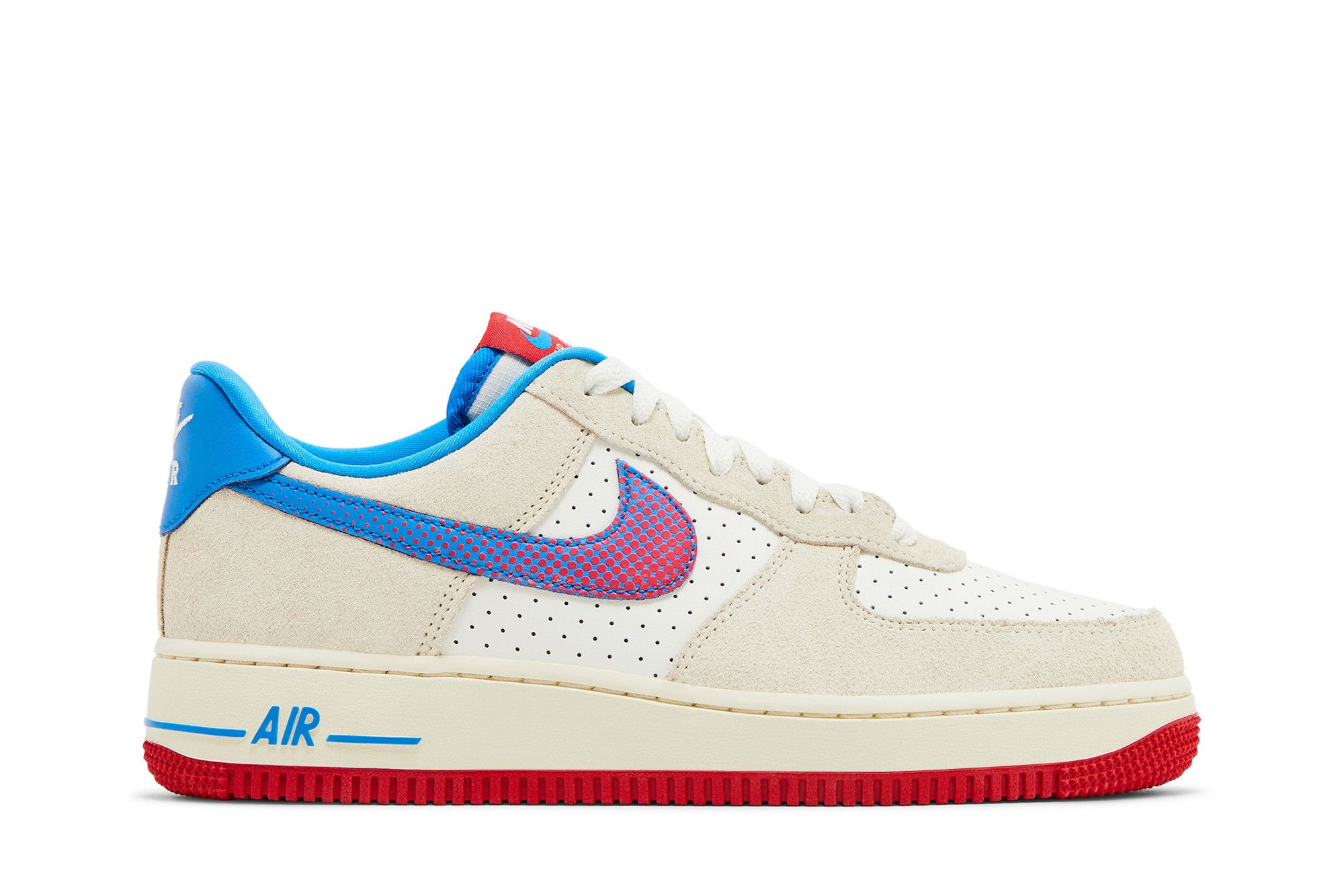 Buy Nike Air Force 1 '07 LV8 'Harlem Globetrotters Pack' - HQ3618