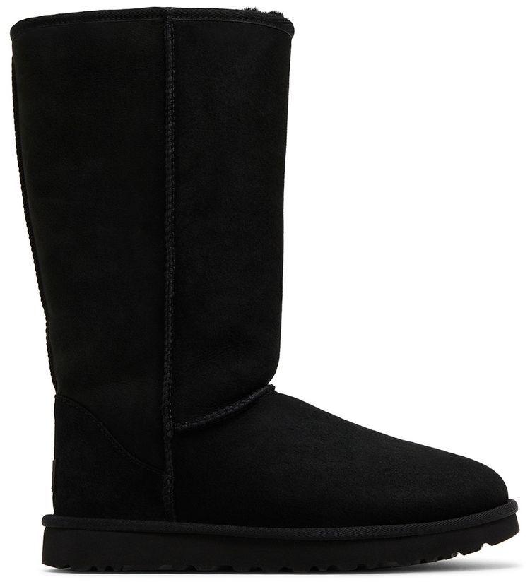 UGG Wmns Classic Tall II Boot Black