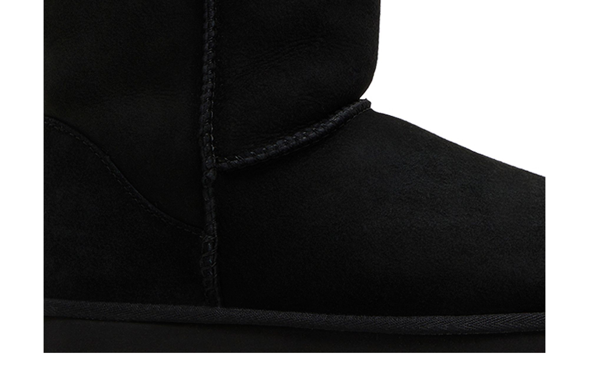 Buy UGG Wmns Classic Tall II Boot 'Black' - 1016224 BLK | GOAT