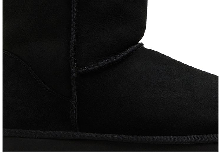 UGG Wmns Classic Tall II Boot Black