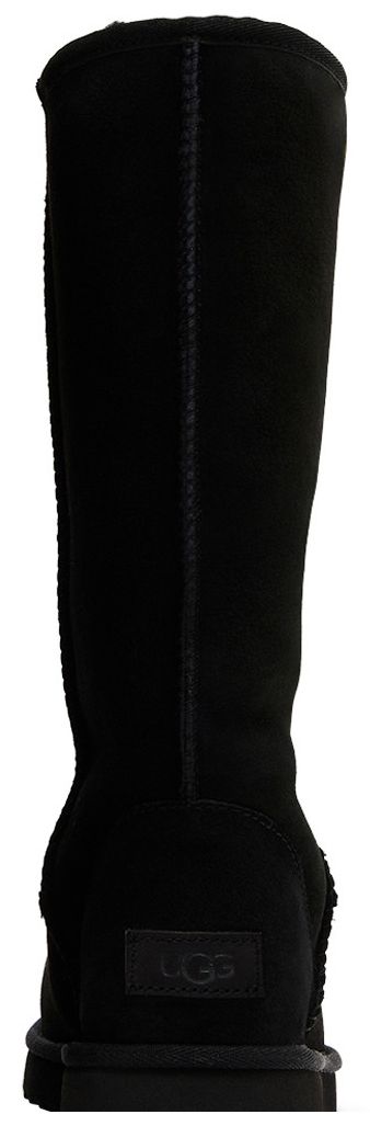 UGG Wmns Classic Tall II Boot Black