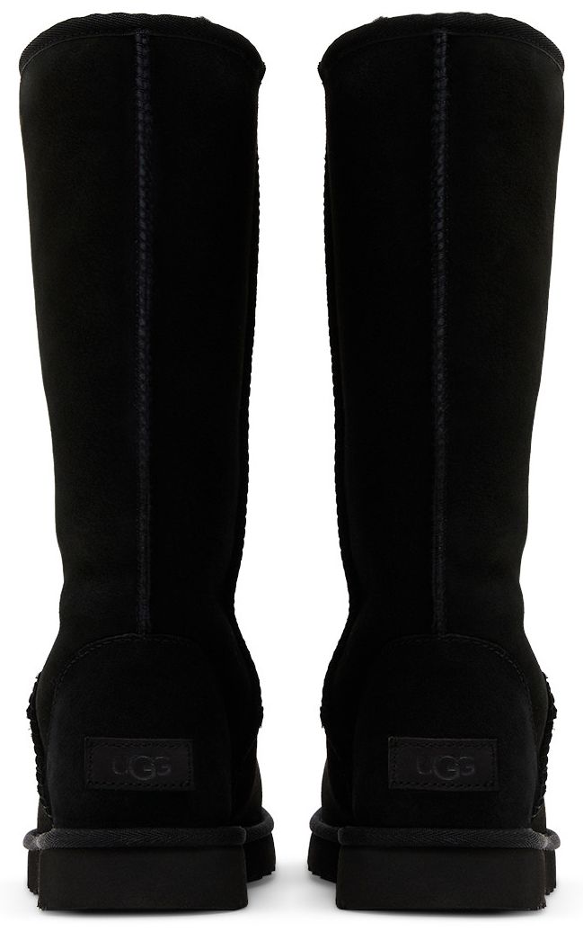UGG Wmns Classic Tall II Boot Black