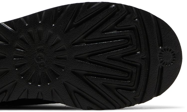 UGG Wmns Classic Tall II Boot Black