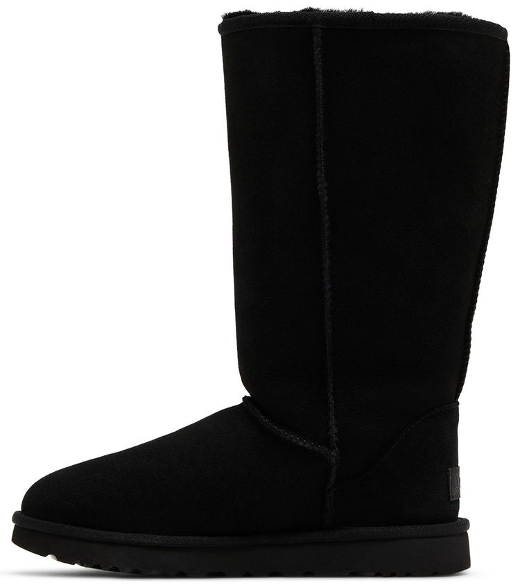 UGG Wmns Classic Tall II Boot Black