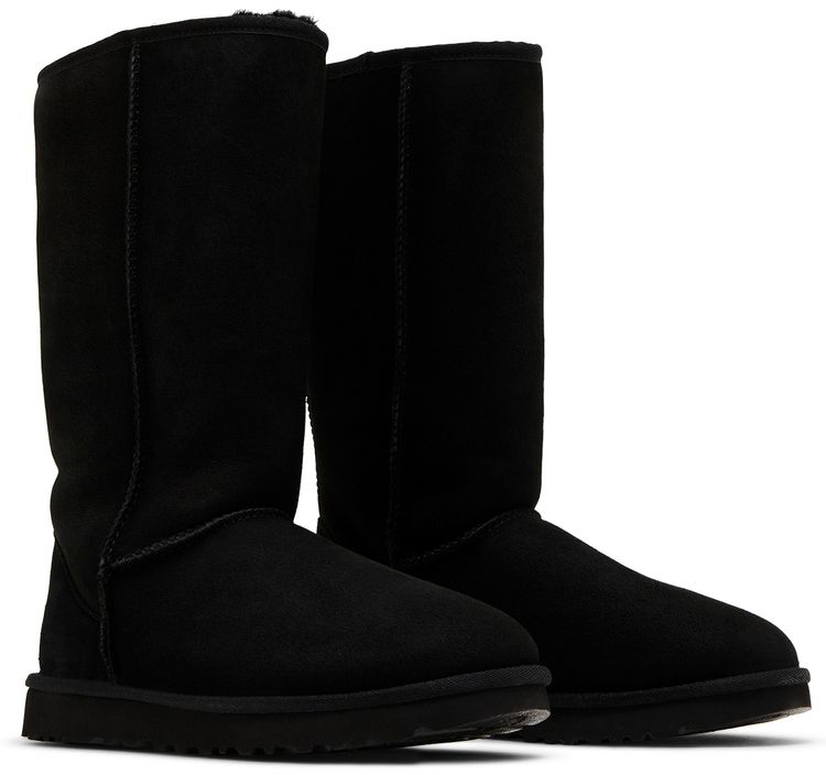 UGG Wmns Classic Tall II Boot Black