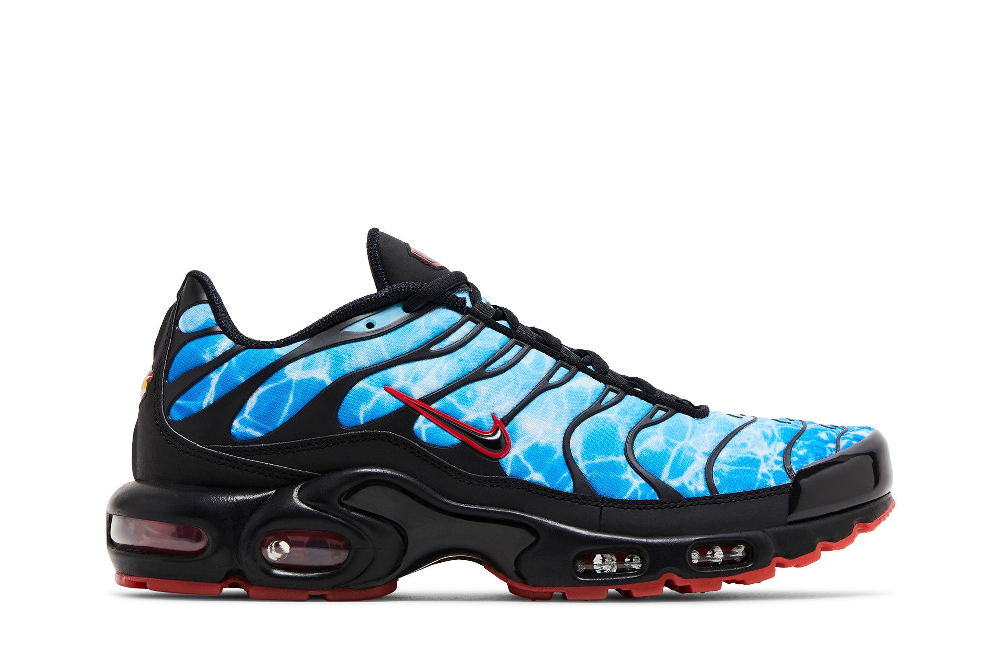 Nike air max plus black shark new arrivals