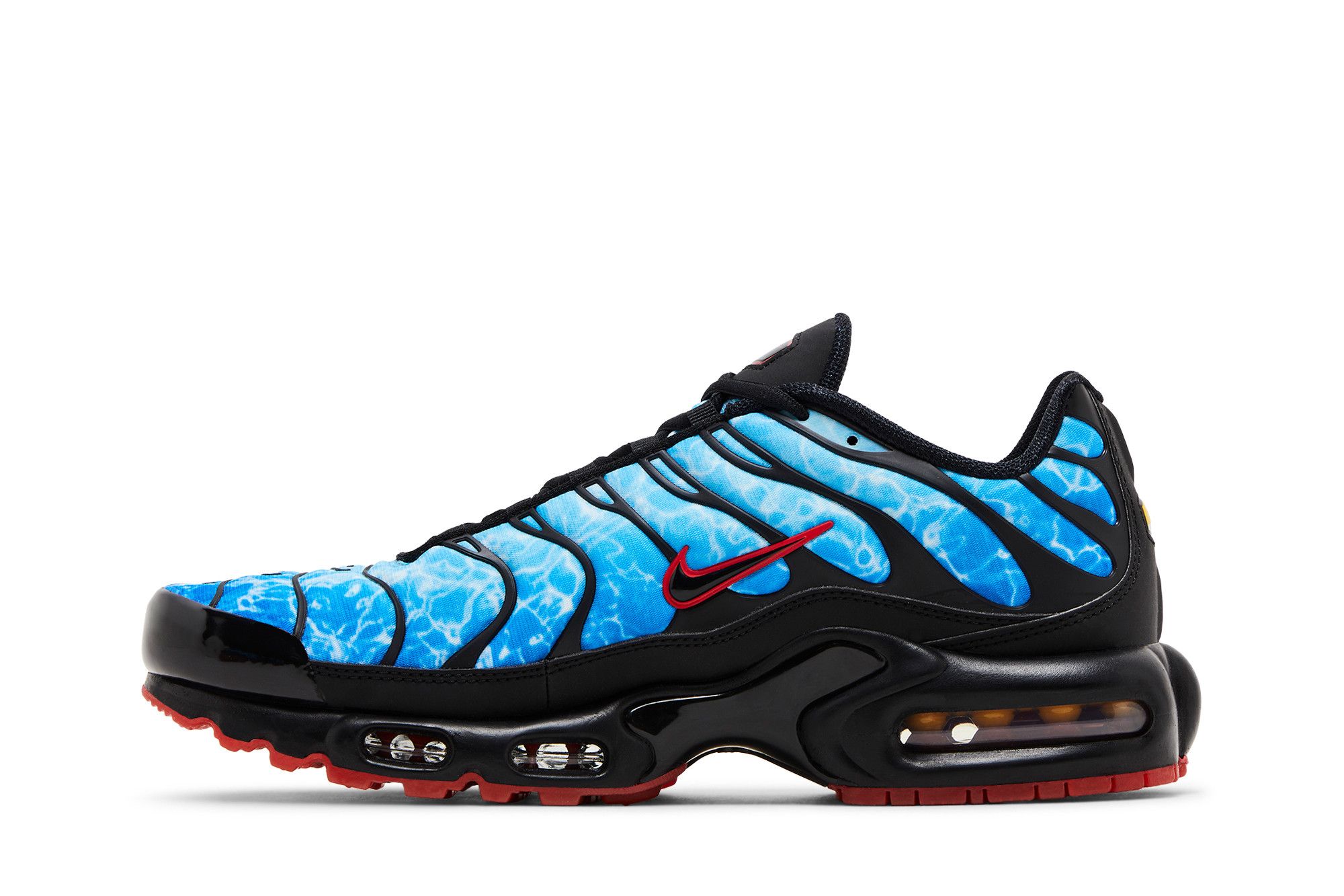 Size 10.0 Air Max Plus Shark Attack