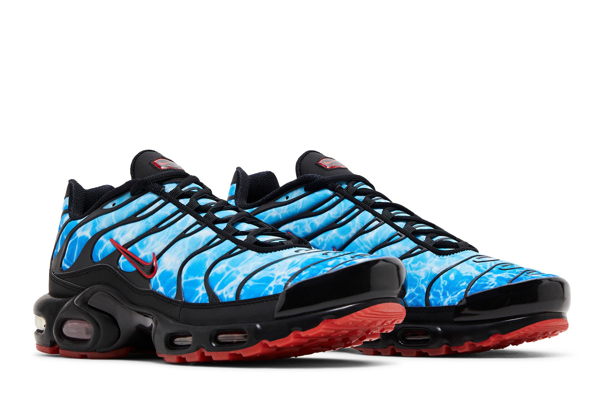Buy Air Max Plus 'Shark Attack' - HQ3824 001 | GOAT