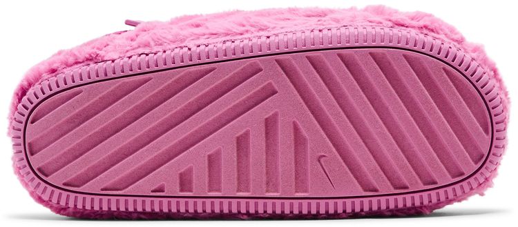 Wmns Calm Mule SE Playful Pink Fur