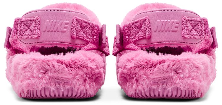 Wmns Calm Mule SE Playful Pink Fur