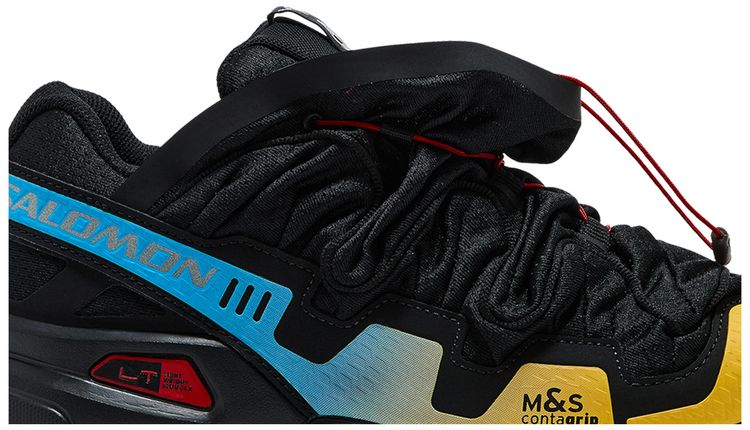 YProject x Salomon Speedcross 3 Lemon Transcend Blue