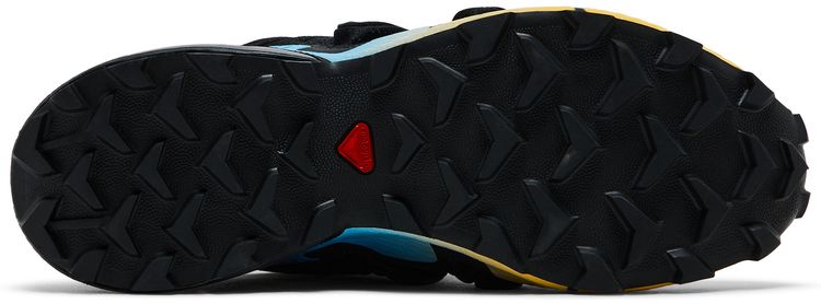 YProject x Salomon Speedcross 3 Lemon Transcend Blue