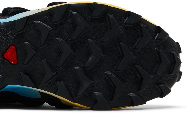 YProject x Salomon Speedcross 3 Lemon Transcend Blue