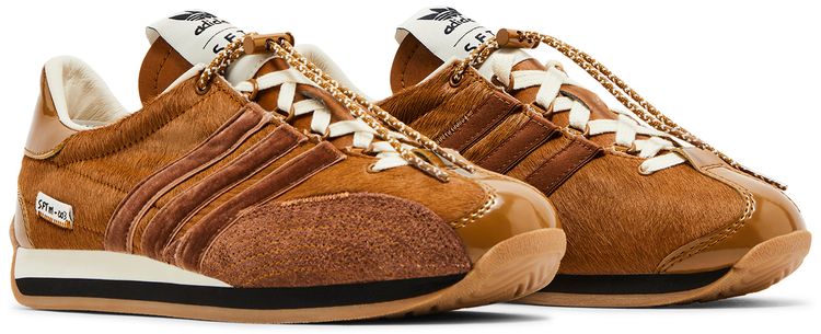 Song for the Mute x Country OG Pony Hair Pack   Bronze Strata